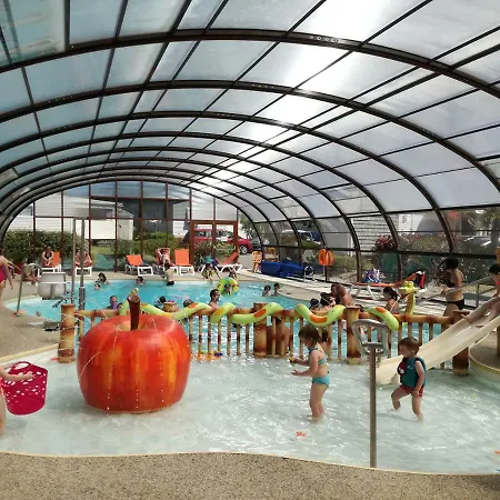 Campsite Les Goelands Ambon